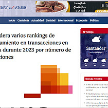 PwC lidera varios rankings de asesoramiento en transacciones en Espaa durante 2023 por nmero de operaciones